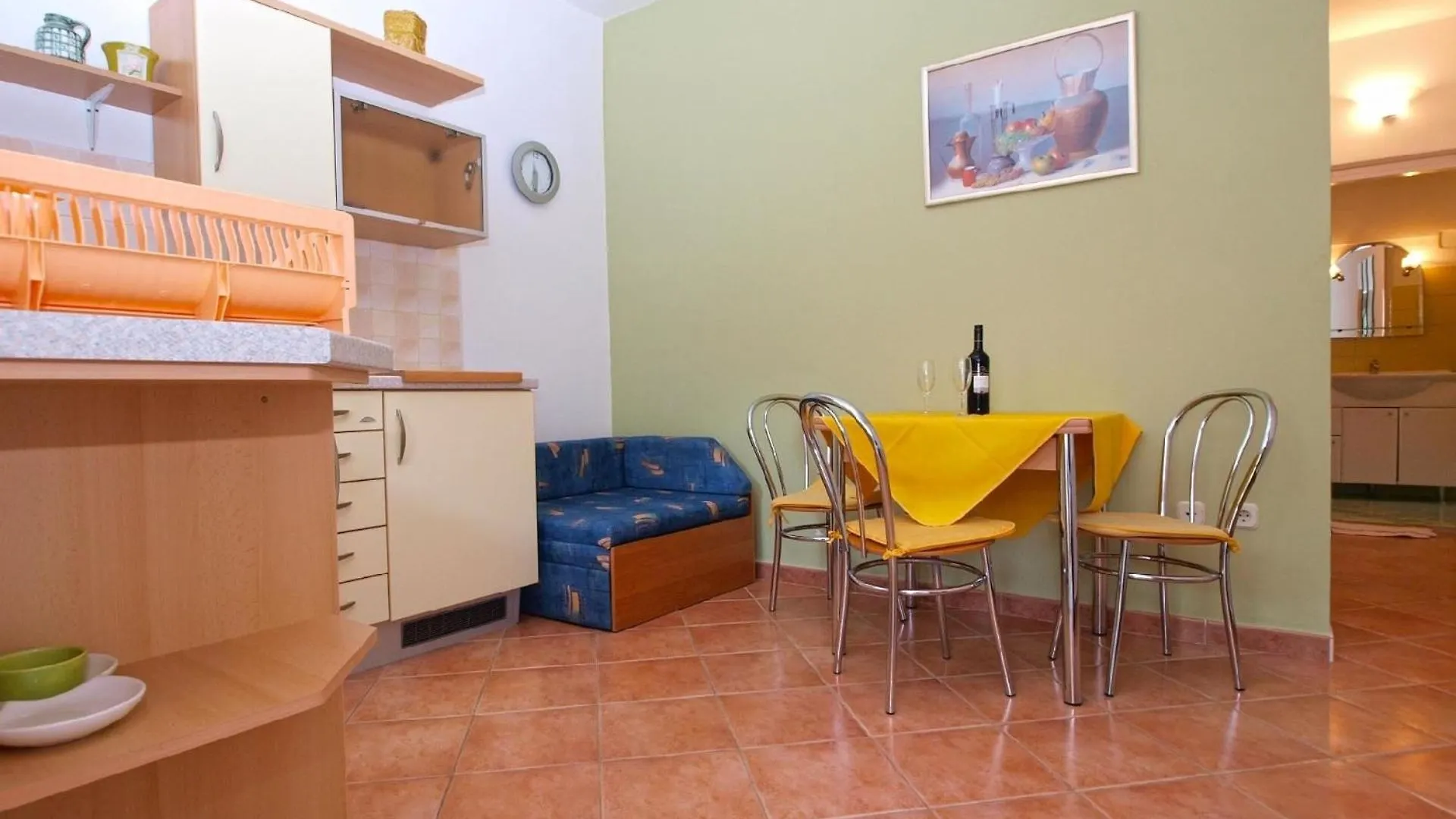 Apartment Ferienwohnung Fuer 2 Personen Ca 35 Qm In Medulin, Istrien Suedkueste Von Istrien