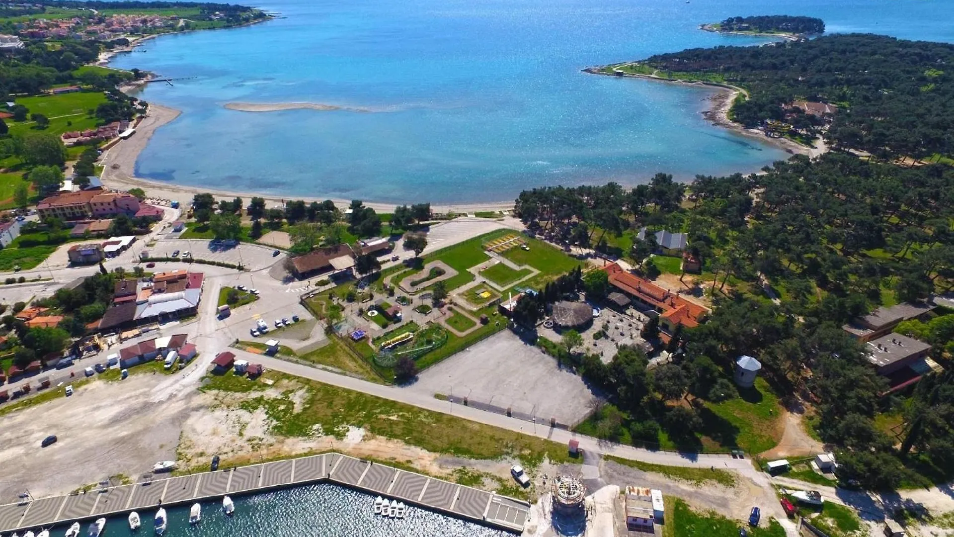 Ferienwohnung Fuer 2 Personen Ca 35 Qm In Medulin, Istrien Suedkueste Von Istrien 0*, Medulin Croatia
