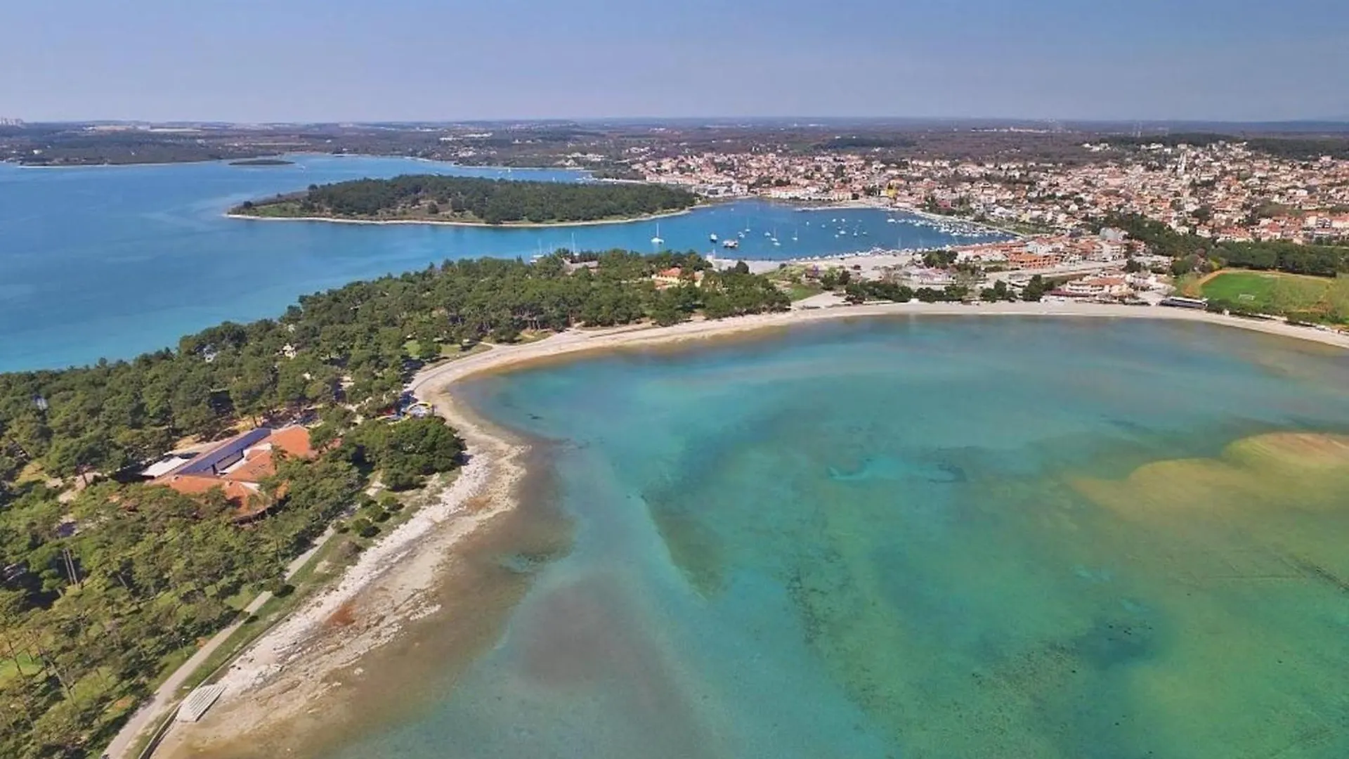 Ferienwohnung Fuer 2 Personen Ca 35 Qm In Medulin, Istrien Suedkueste Von Istrien 0*, Medulin Croatia